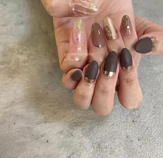 ネイル 小河原 舞のネイルデザイン