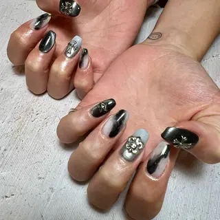 ネイル twin .のネイルデザイン