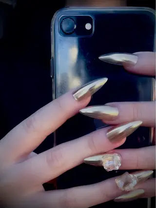 ネイル nine.🦋 YUKOのネイルデザイン