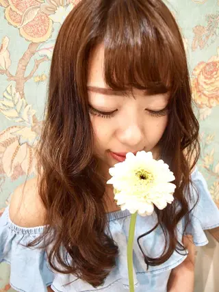 マツエク・マツパ eyelash  salon meme'所属・齋藤 友美のマツエク・マツパデザイン