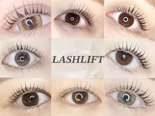 マツエク・マツパ noel　nagi 🎀🫧のマツエク・マツパデザイン