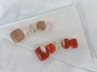 ネイル Regene ARAKIのネイルデザイン