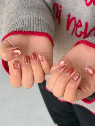 ネイル MISATO ネイリスト福岡/薬院のネイルデザイン