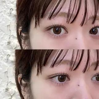 マツエク・マツパ yuka /eyelistのマツエク・マツパデザイン