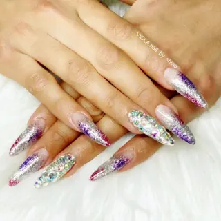 ネイル VIOLA .nailのネイルデザイン
