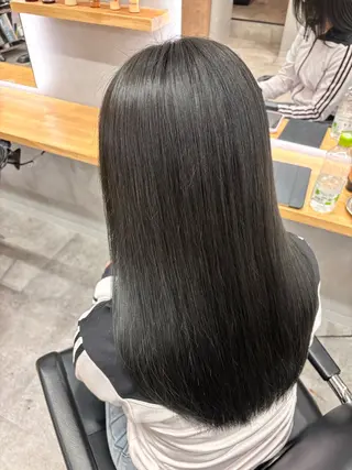 ロング カラー NOAHL所属・‪🔆‬あやか🔆‬ カラーモデル募集中のヘアスタイル