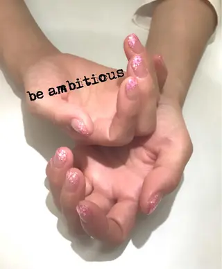 ネイル シンプルネイル EMIKOのネイルデザイン