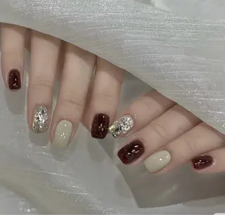 ネイル ファンネイル所属・Yuki 🎀Fun nailのネイルデザイン