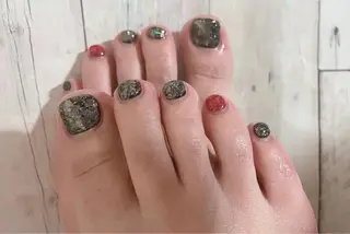 ネイル nico.nico.mark NAIL所属・小林 梓のエステ・リラクイメージ