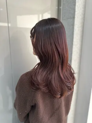 ロング カラー 🪞ハイトーン特化 🪞KEISUKEのヘアスタイル