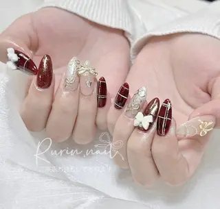 ネイル ルリン サロン💅のネイルデザイン