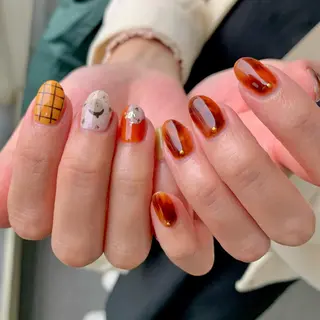 ネイル Nailsalon Fave/Rinaのネイルデザイン