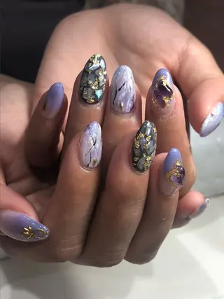 ネイル Nest 三田のマツエク・マツパデザイン