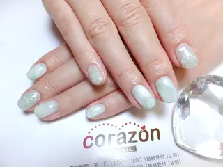 ネイル corazon所属・ネイリスト aicoのネイルデザイン