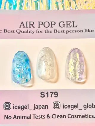 ネイル clover nailのネイルデザイン