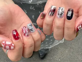 ネイル MH_ Nailのネイルデザイン