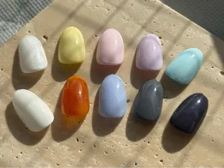 ネイル Roy 心斎橋店所属・Roy 心斎橋 IINUMAのネイルデザイン