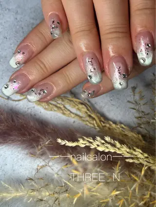 ネイル Nail Salon THREE  Nのネイルデザイン