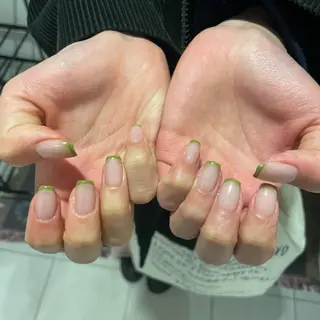 ネイル Yukino /シンプル/個性派のネイルデザイン