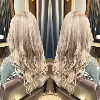 ロング 【KIRAキラ】佐門  翔太のヘアスタイル