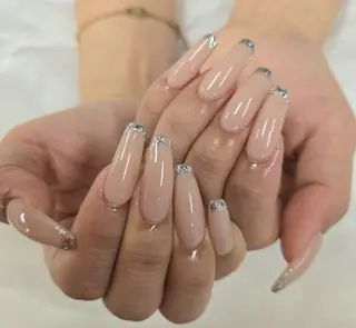 ネイル 河野ちえ (雑誌掲載サロン)のネイルデザイン