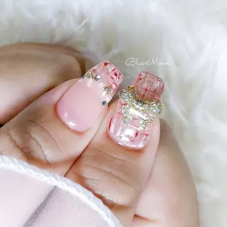 ネイル nail salon Blue Moonのネイルデザイン