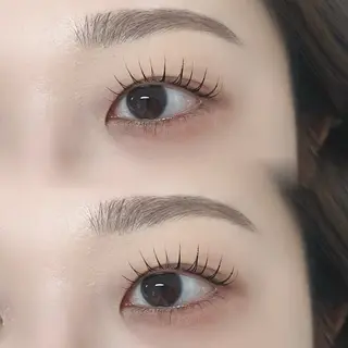 マツエク・マツパ DL•BEAUTY / 『MONE』のマツエク・マツパデザイン