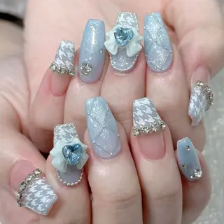 ネイル Queens マオのネイルデザイン