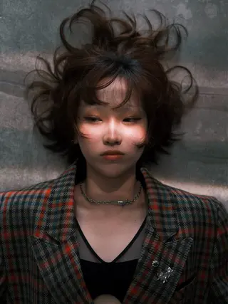 ショート カラー tenn 栄店所属・ｍｅｉ .のヘアスタイル