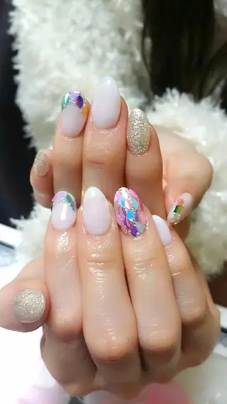 ネイル nail salon ipuniのネイルデザイン