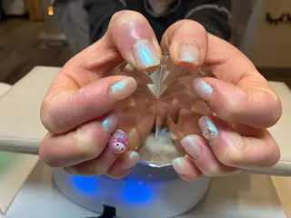 ネイル ECRLN Atsumiのネイルデザイン