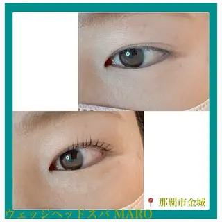 マツエク・マツパ 那覇ヘッドスパ ＆まつぱMAROのマツエク・マツパデザイン