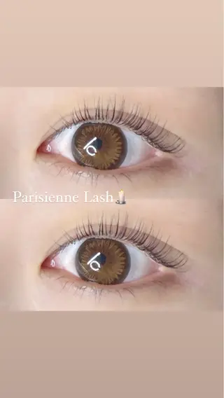 マツエク・マツパ 🩰yuri🩰 似合わせ/束感のマツエク・マツパデザイン