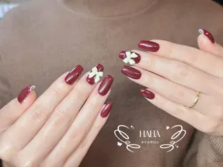 ネイル HAHA NAILSのネイルデザイン