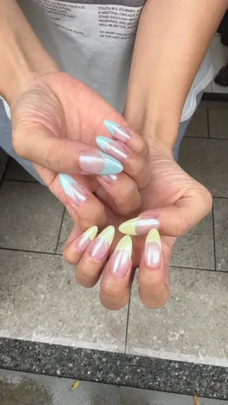 ネイル MH_ Nailのネイルデザイン