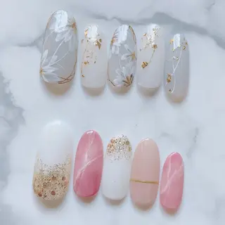 ネイル ネイルサロン Belleのネイルデザイン