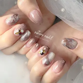 ネイル sisters nail.fのネイルデザイン