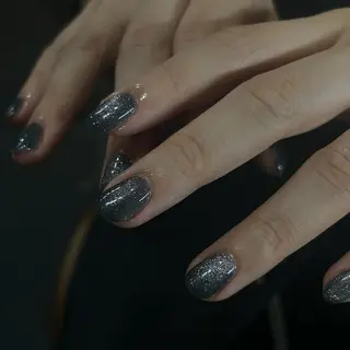 ネイル 🎀NAIL🎀 AI🪄︎︎◝✩のネイルデザイン