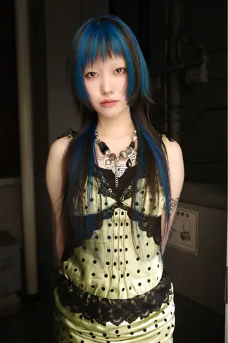 ミディアム カラー SALOWIN所属・ブリーチ✨ ボブ✨レイヤーのヘアスタイル