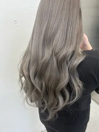 ロング カラー 🌟ゆりあ🌟 JILLSTUDIOのヘアスタイル