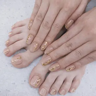 ネイル Roger 舞のネイルデザイン