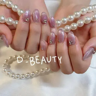 ネイル D-BEAUTY Nailsalonのネイルデザイン