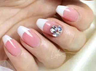 ネイル Lulu nail salon 南堀江店所属・西村 あやかのネイルデザイン