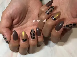 ネイル s/w ＿shokoのネイルデザイン