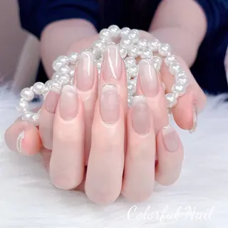 ネイル 🎀Colorful 💅Nailのネイルデザイン