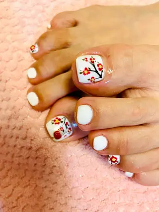 ネイル HandSnail自宅サロン所属・HandSnail 座間自宅ネイルサロンのネイルデザイン