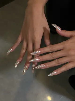 ネイル lillion♡ Momokaのネイルデザイン