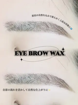 アイブロウ platinum brow所属・プラチナムブロウ ミサキのマツエク・マツパデザイン