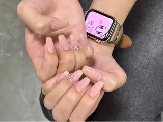 ネイル nail salon　radis-所属・nails radisのネイルデザイン