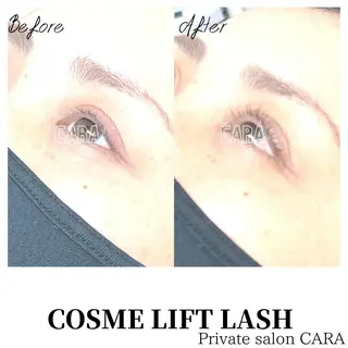 マツエク・マツパ CARA カーラのマツエク・マツパデザイン